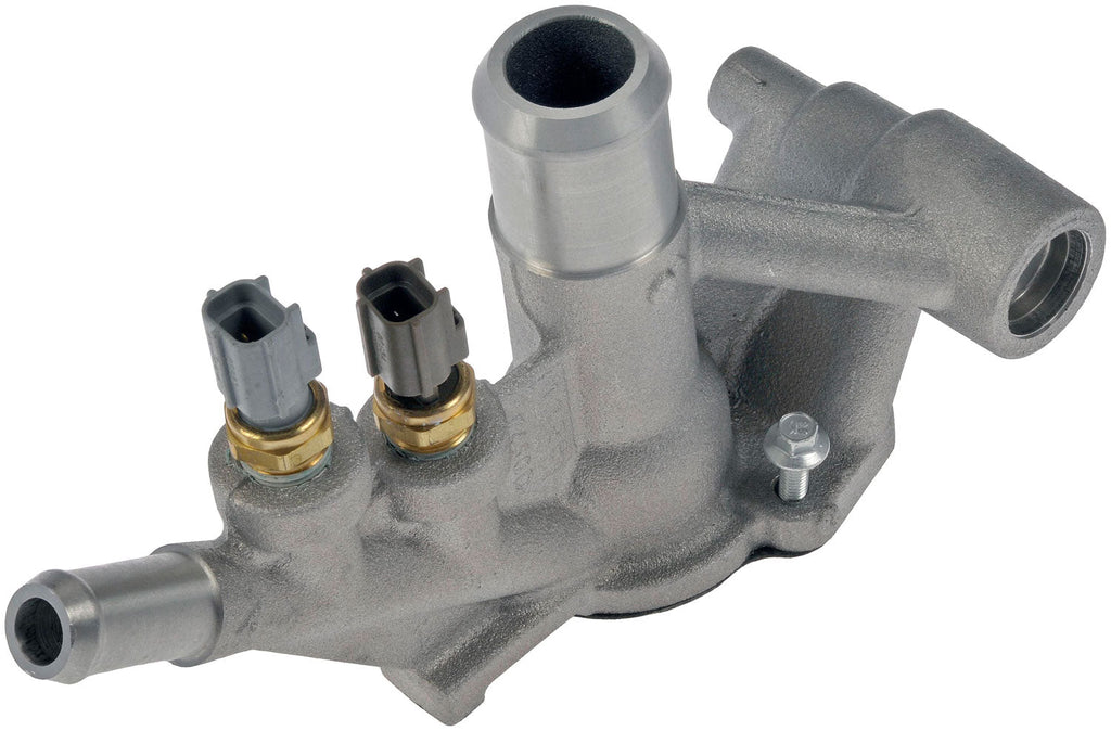 Thermostat Housing With Thermostat And Sensors Dorman 902-781 Fits 97-97 Escort