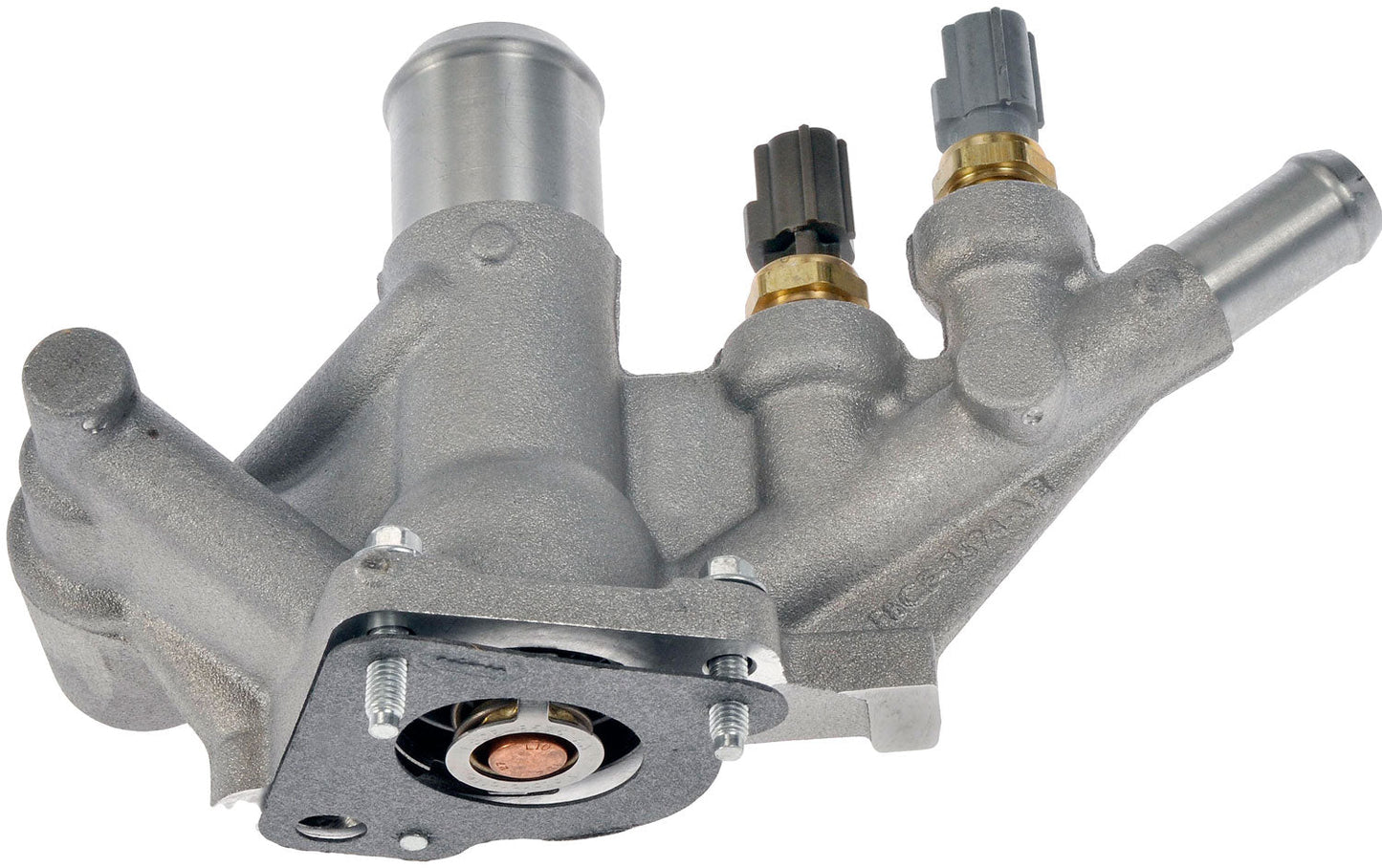Thermostat Housing With Thermostat And Sensors Dorman 902-781 Fits 97-97 Escort