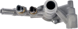 Thermostat Housing With Thermostat And Sensors Dorman 902-781 Fits 97-97 Escort