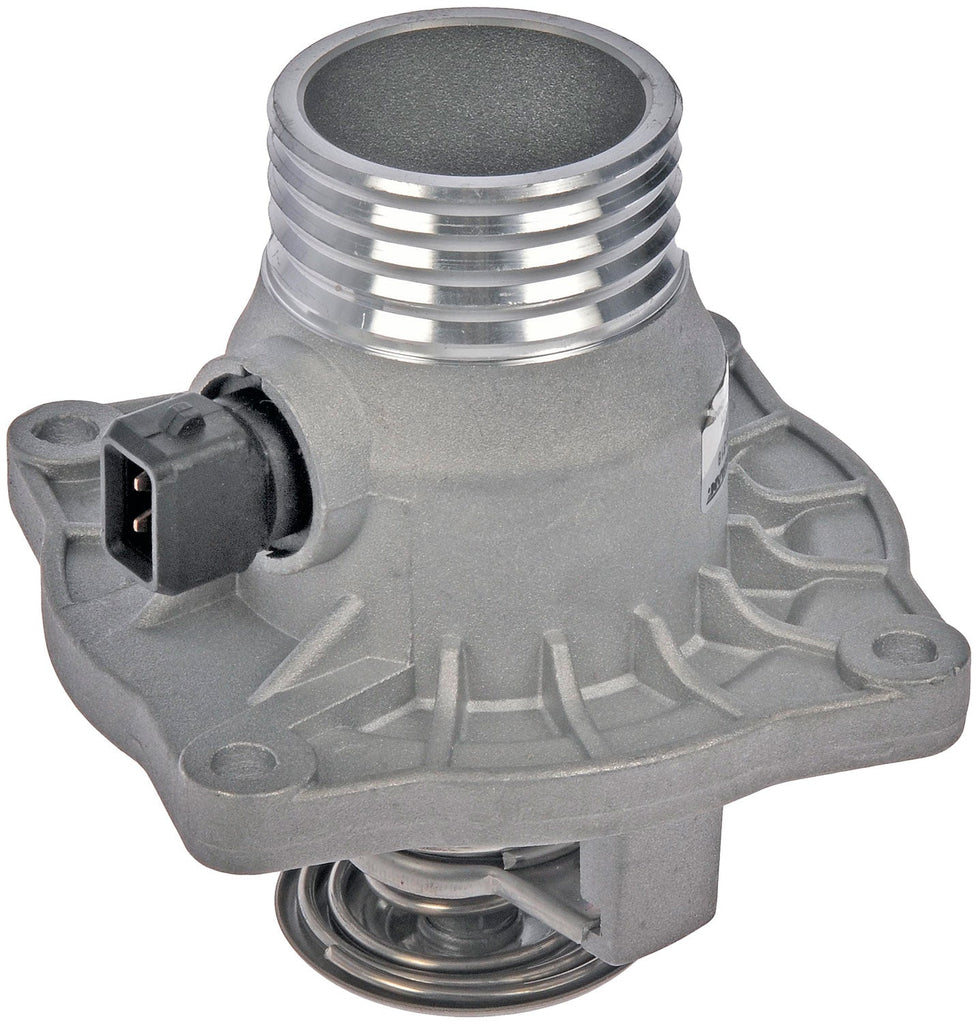 Thermostat And Housing Assembly - Dorman# 902-818 97-98 BMW 540I 740I