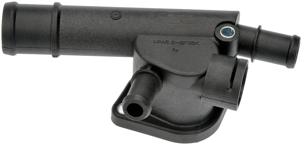 Eng Water Outlet - Dorman# 902-974 Fits 04-10 Audi A3 Mexico Region