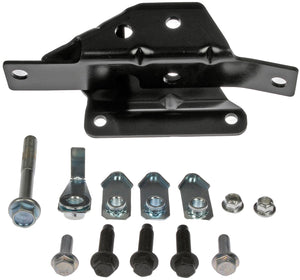 Front Left Position Leaf Spring Bracket Kit - Dorman# 722-094