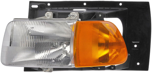 Heavy Duty Headlight Left Dorman# 888-5302,A1713344001 Fits 99-09 Sterling