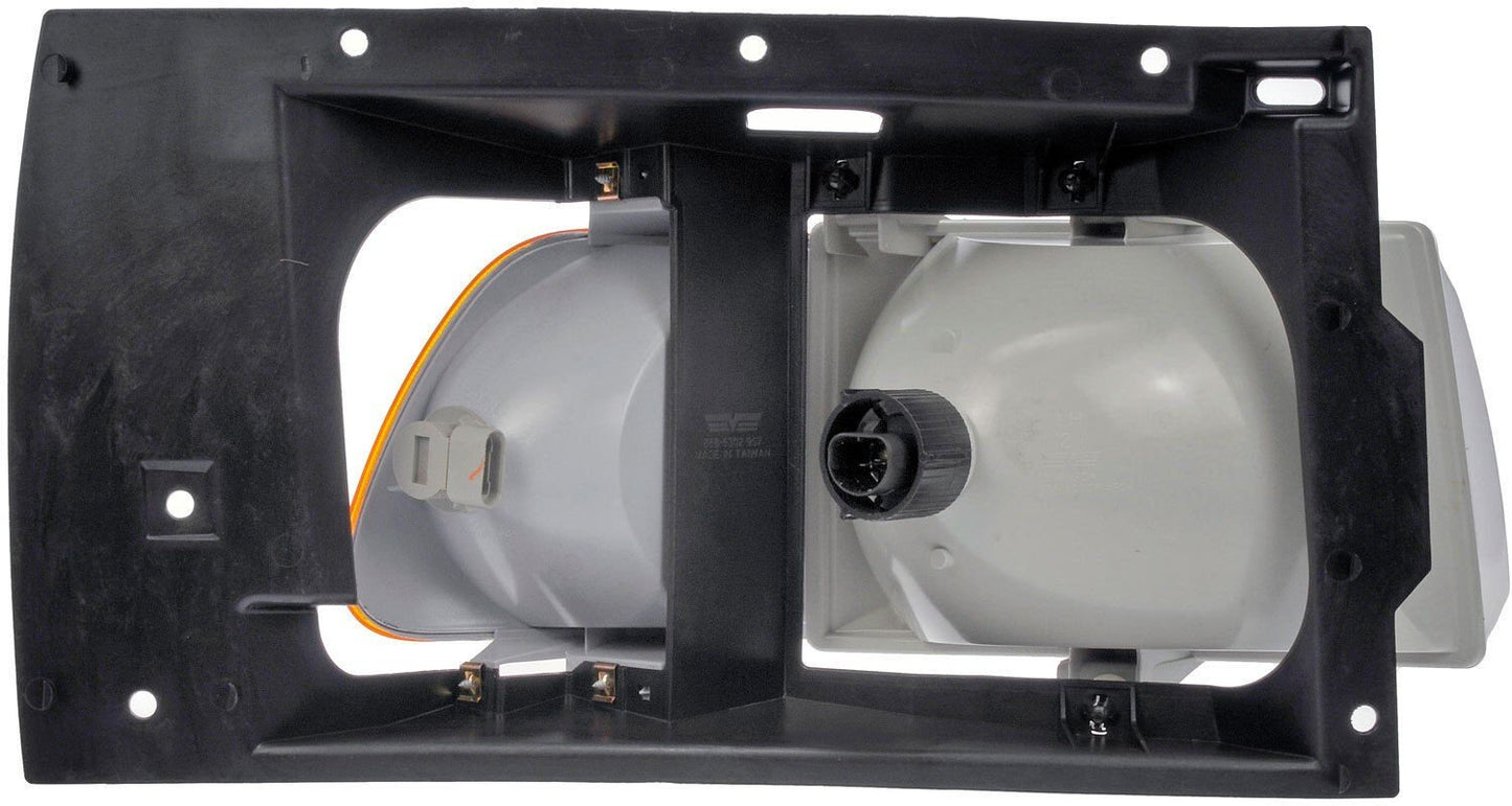 Heavy Duty Headlight Left Dorman# 888-5302,A1713344001 Fits 99-09 Sterling