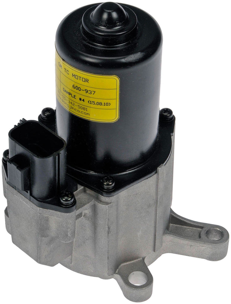4WD Transfer Case Motor - Dorman# 600-937