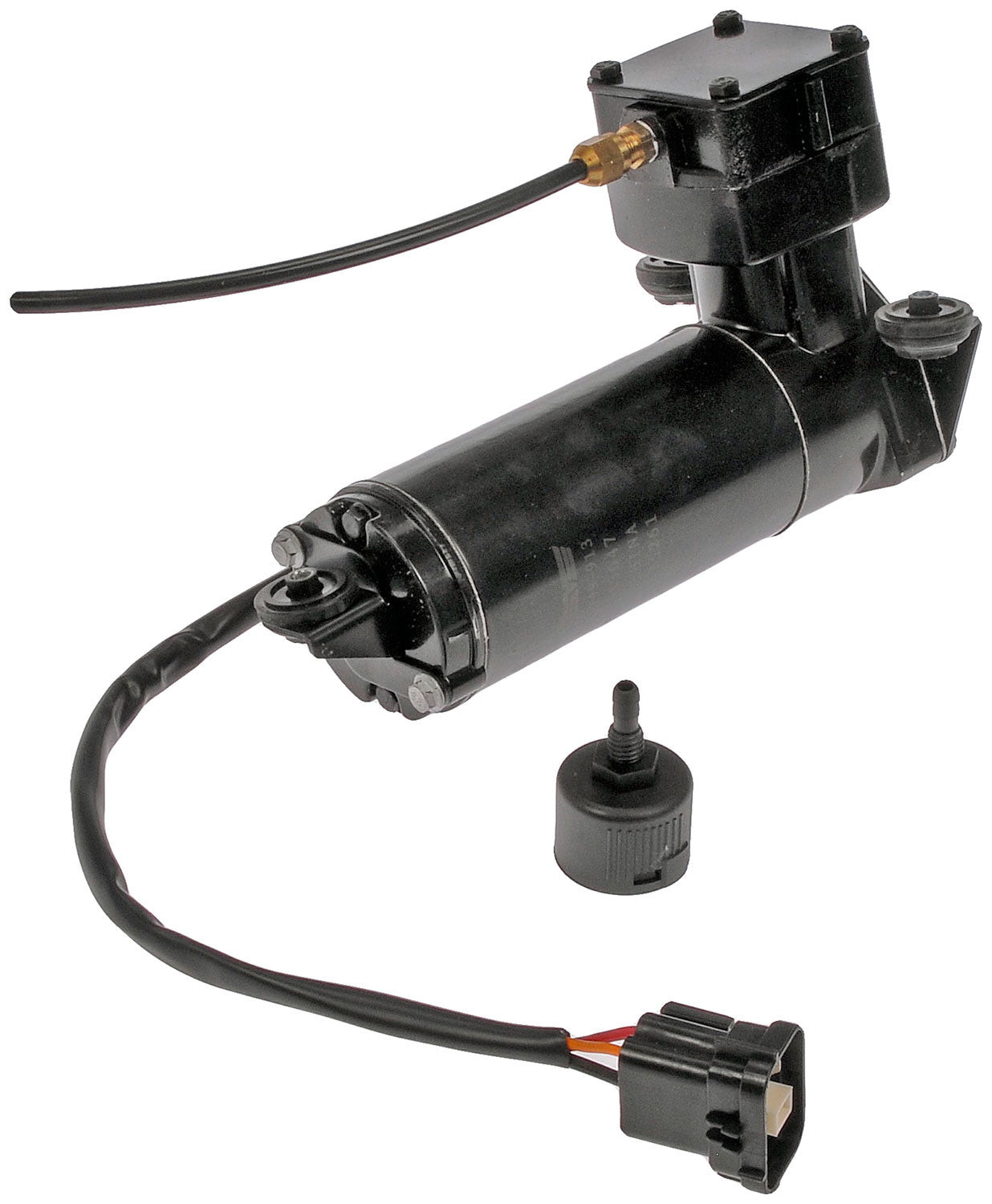 Air Compressor, Active Susp - Dorman# 949-913 Fits 94-02 Land Rover Ranger Rover