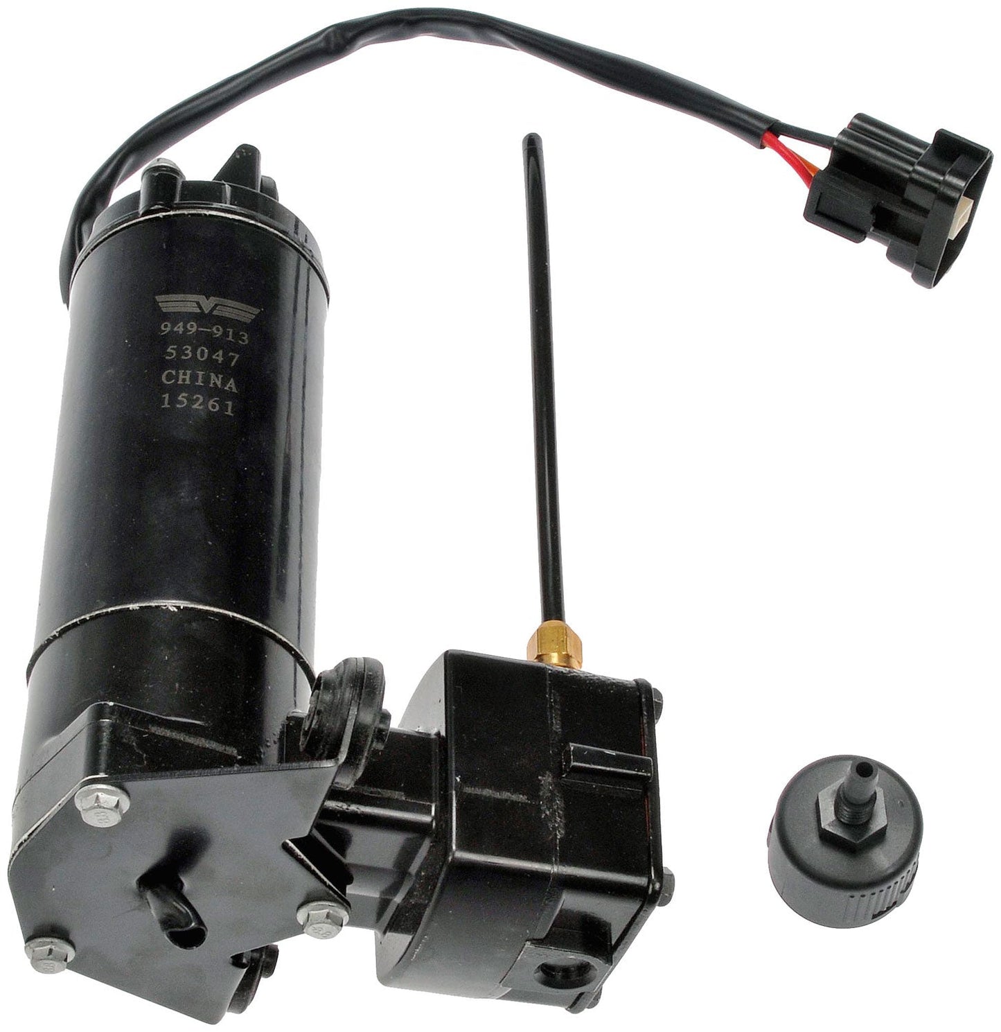 Air Compressor, Active Susp - Dorman# 949-913 Fits 94-02 Land Rover Ranger Rover