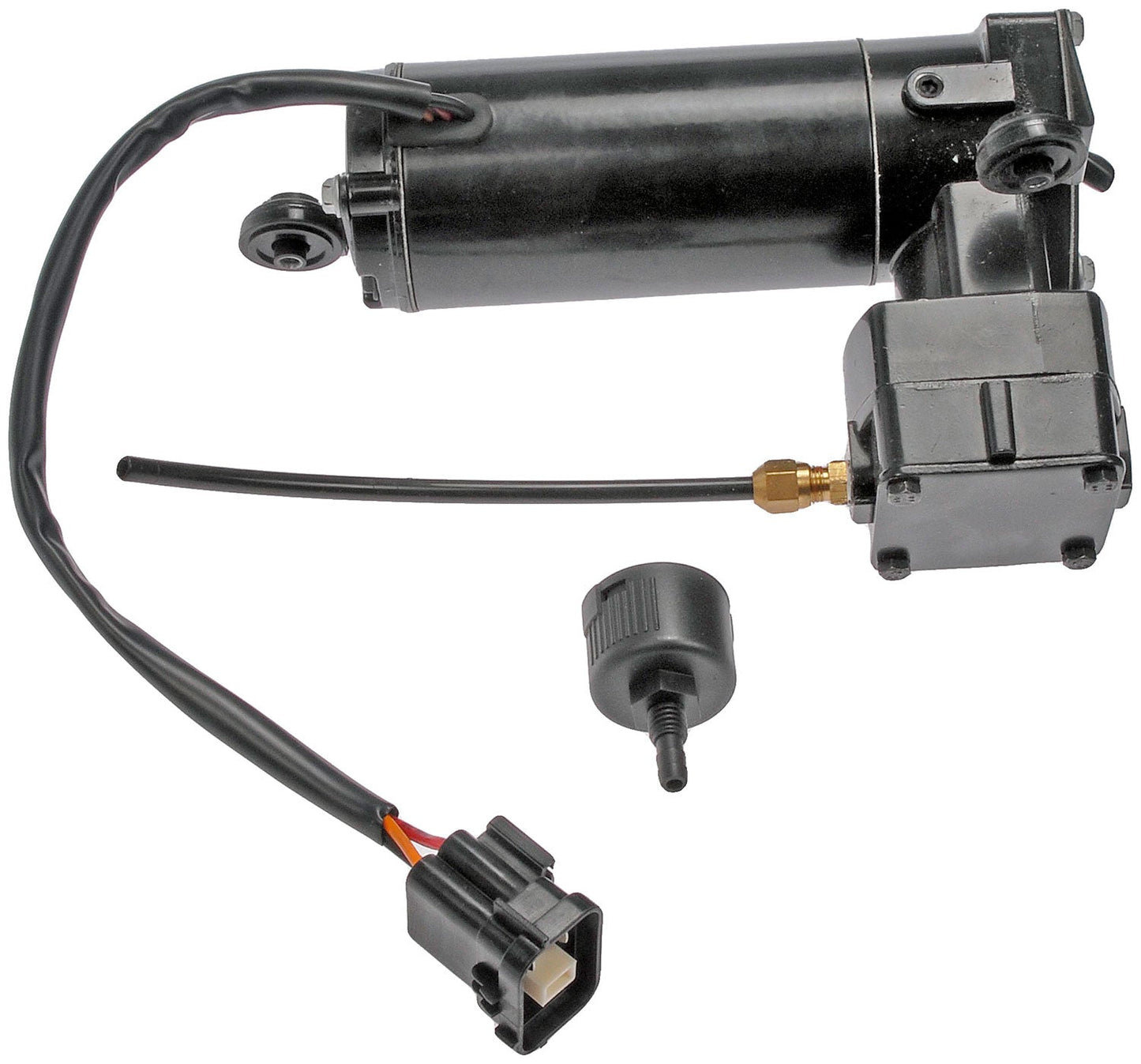 Air Compressor, Active Susp - Dorman# 949-913 Fits 94-02 Land Rover Ranger Rover