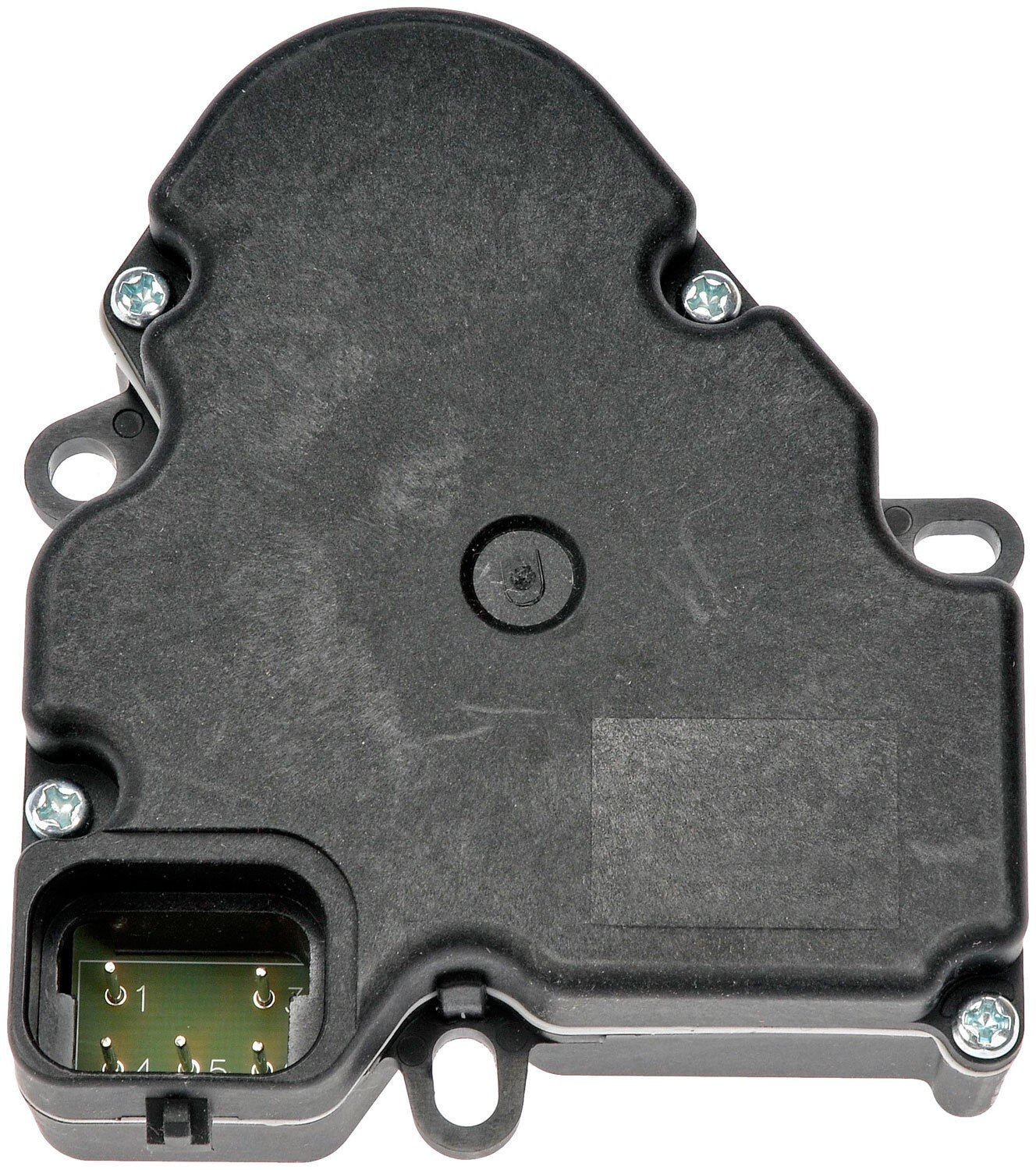 HVAC Heater Water Shut-Off Valve Actuator Dorman# 604-5112,2499082 Paccar