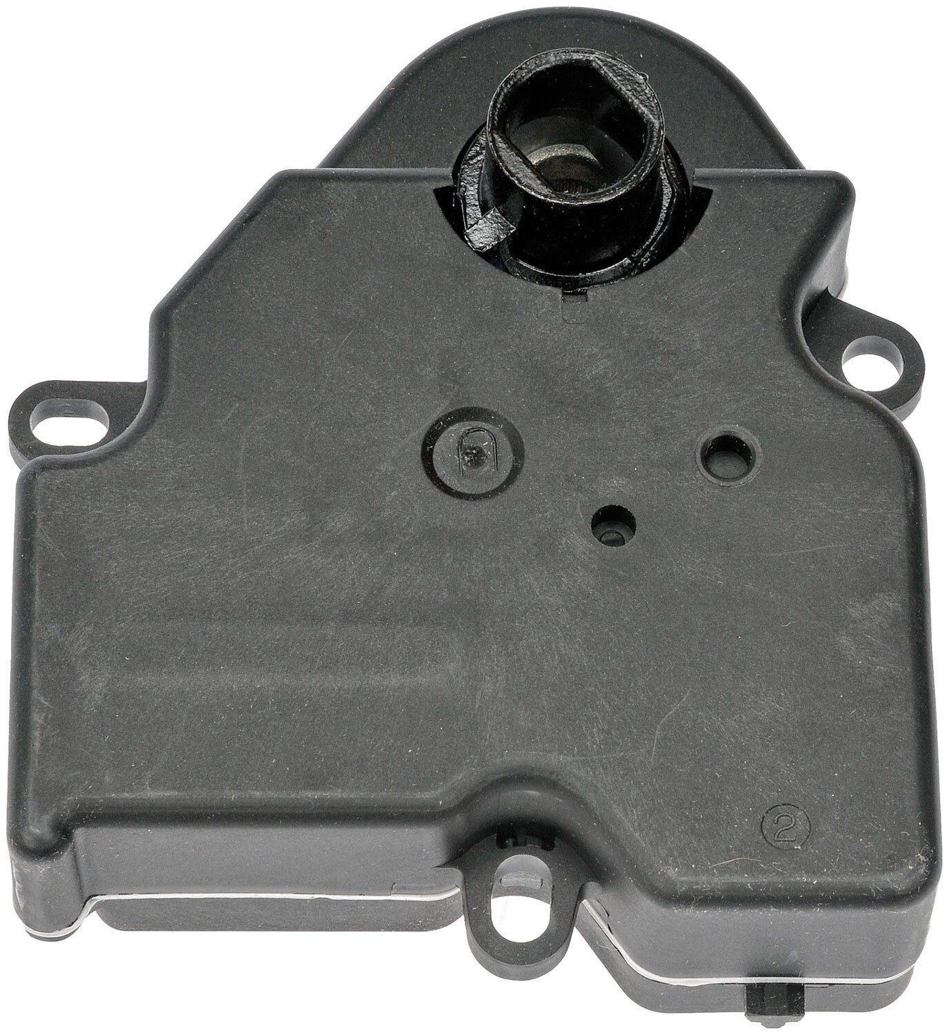 HVAC Heater Water Shut-Off Valve Actuator Dorman# 604-5112,2499082 Paccar
