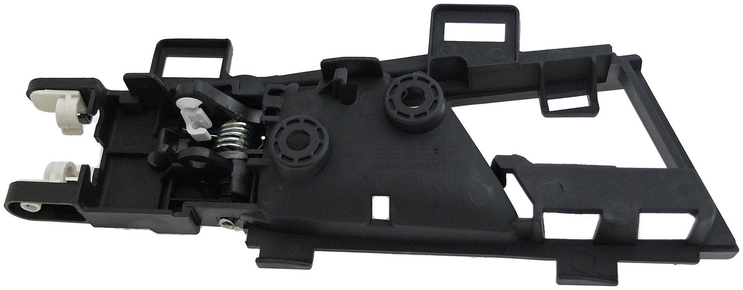 Interior Door Handle Front Left Gray Lever/Black Housing - Dorman# 81901