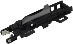 Interior Door Handle Front Left Gray Lever/Black Housing - Dorman# 81901