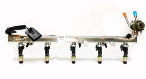 OEM 12569577 Fuel Rail,Injectors,Harness,Regulator,Pipe 3.5L 959208