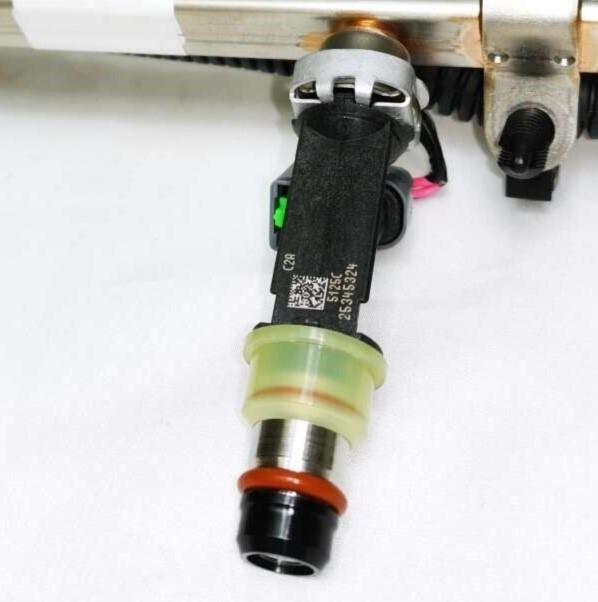 OEM 12569577 Fuel Rail,Injectors,Harness,Regulator,Pipe 3.5L 959208