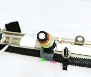 OEM 12569577 Fuel Rail,Injectors,Harness,Regulator,Pipe 3.5L 959208