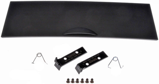 Gray Center Dash Console Repair Kit - Dorman# 924-451 Fits 03-08 Corolla