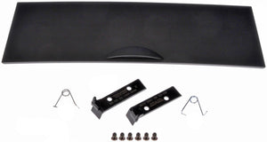 Gray Center Dash Console Repair Kit - Dorman# 924-451 Fits 03-08 Corolla