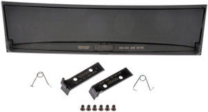 Gray Center Dash Console Repair Kit - Dorman# 924-451 Fits 03-08 Corolla