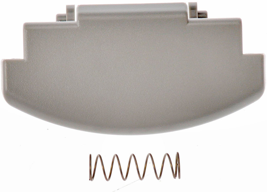 Console Lid Assembly- Dorman# 924-823 Flannel Grey 98-10 Beetle 05-09 Jetta