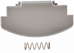 Console Lid Assembly- Dorman# 924-823 Flannel Grey 98-10 Beetle 05-09 Jetta