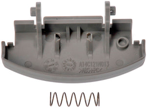 Console Lid Assembly- Dorman# 924-823 Flannel Grey 98-10 Beetle 05-09 Jetta