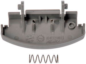 Console Lid Assembly- Dorman# 924-823 Flannel Grey 98-10 Beetle 05-09 Jetta