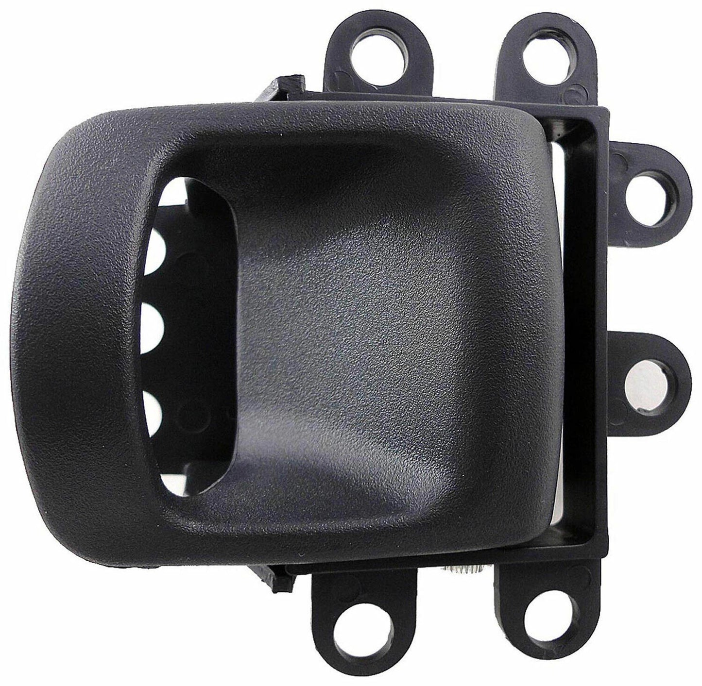 Interior Door Handle - Rear Left - Texture Black - Dorman 81634