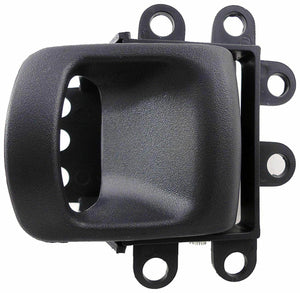 Interior Door Handle - Rear Left - Texture Black - Dorman 81634