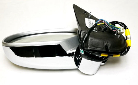 OE LH Power Fold Auto Dimming Mirror 07-14 Escalade Yukon Tahoe Swtch Blade DR4