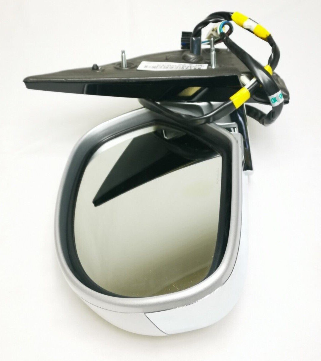 OE LH Power Fold Auto Dimming Mirror 07-14 Escalade Yukon Tahoe Swtch Blade DR4