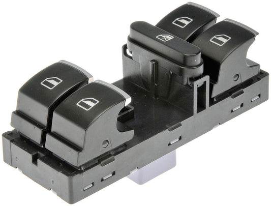 Power Window Switch - Left Front Master - Dorman# 901-571