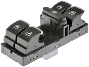 Power Window Switch - Left Front Master - Dorman# 901-571