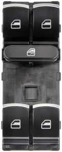 Power Window Switch - Left Front Master - Dorman# 901-571