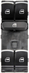 Power Window Switch - Left Front Master - Dorman# 901-571