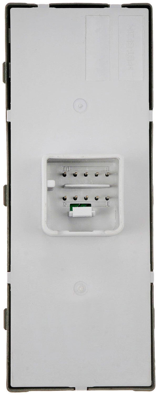 Power Window Switch - Left Front Master - Dorman# 901-571