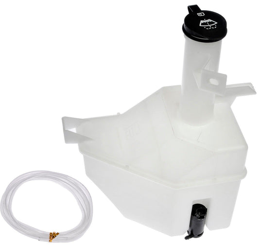 W/S Washer Fluid Reservoir (Dorman 603-219 F81Z17618AA Fits 99-07 F250 350 450