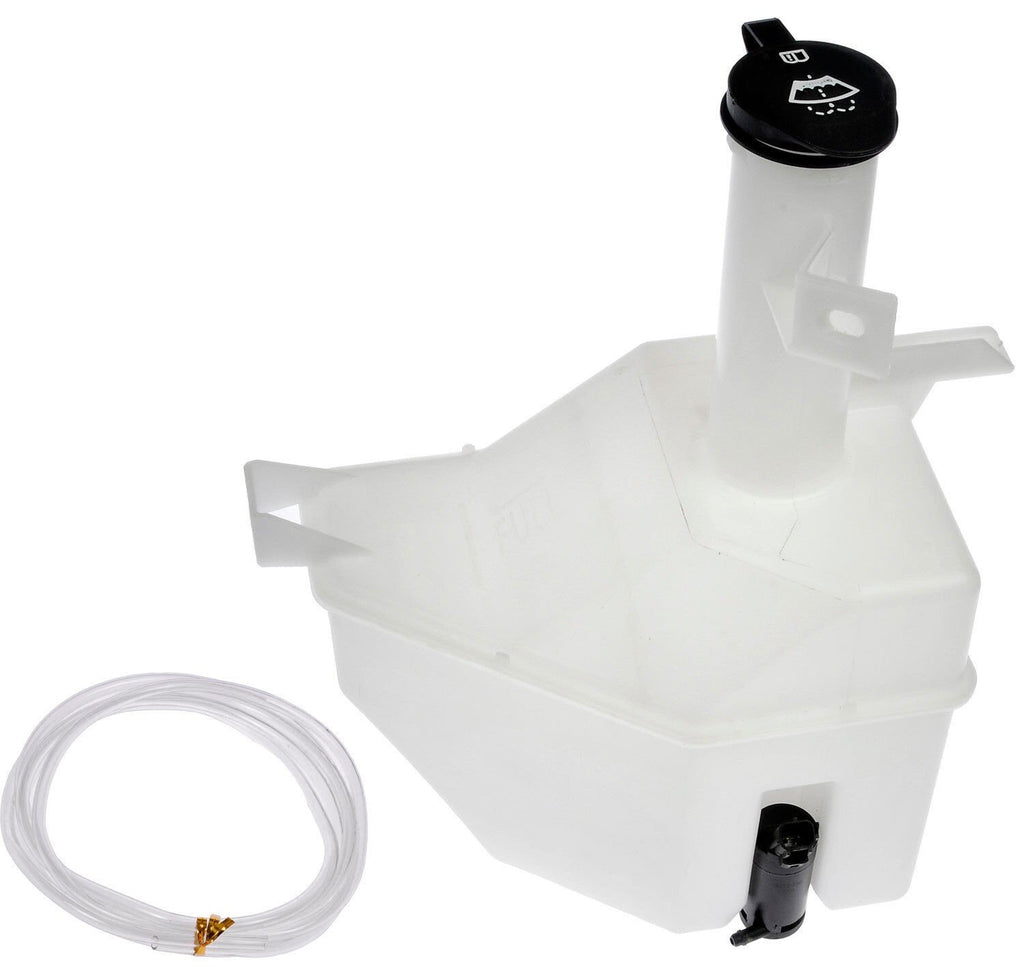 W/S Washer Fluid Reservoir (Dorman 603-219 F81Z17618AA Fits 99-07 F250 350 450
