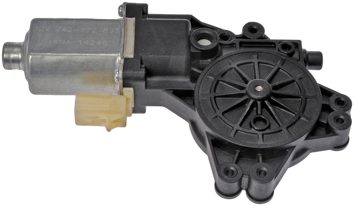 Window Lift Motor (Motor Only) - Dorman# 742-172