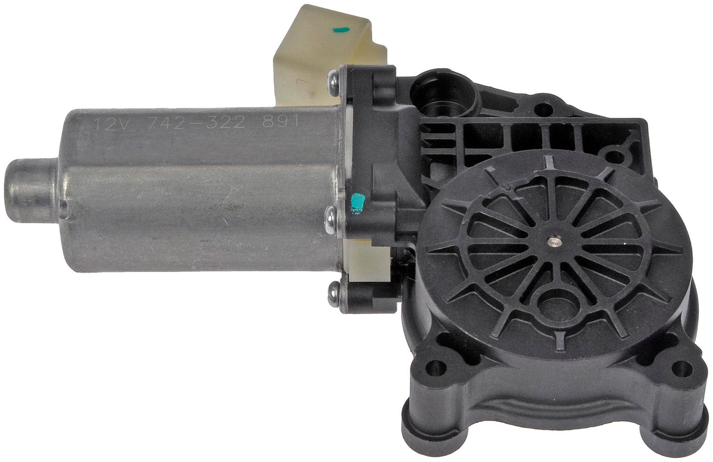 Window Lift Motor (Motor Only) - Dorman# 742-322