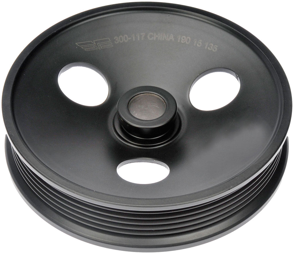 Power Steering Pump Pulley - Dorman# 300-117