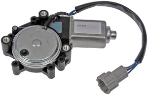 Window Lift Motor (Motor Only) - Dorman# 742-493