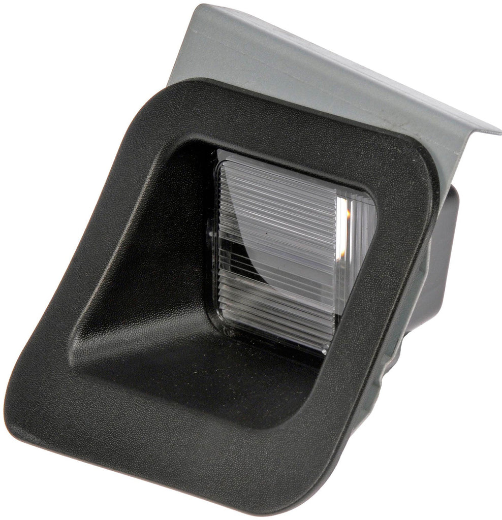 License Plate Light Lens Replacement - Dorman# 68142