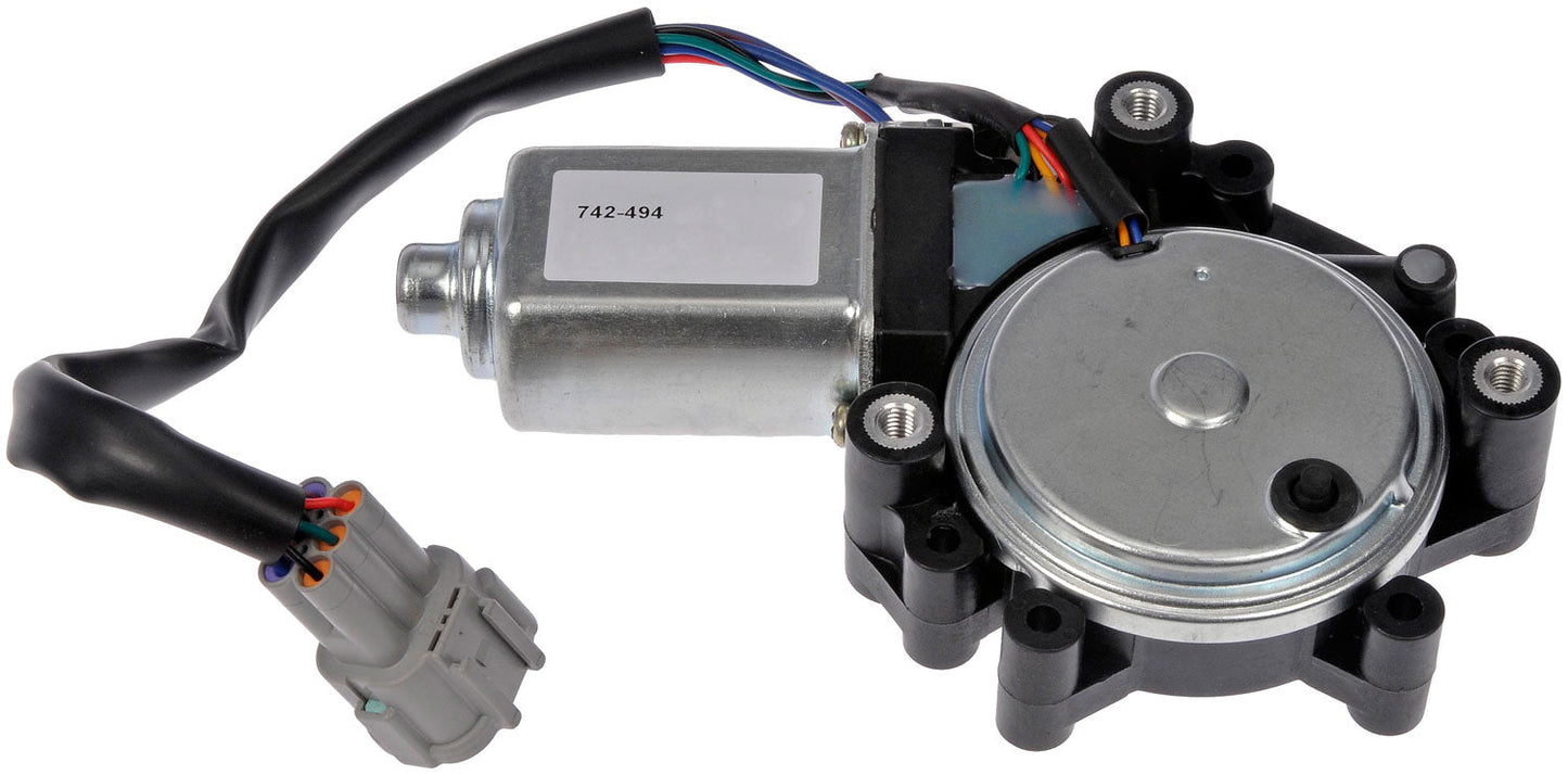 Window Lift Motor (Motor Only) - Dorman# 742-494