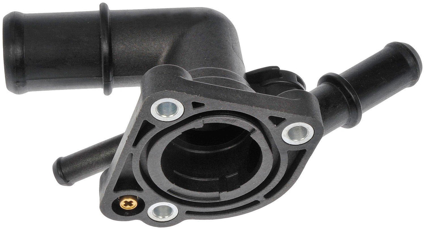 Engine Coolant Thermostat Housing - Dorman# 902-1009 Fits 02-04 Ford Focus 2.0L