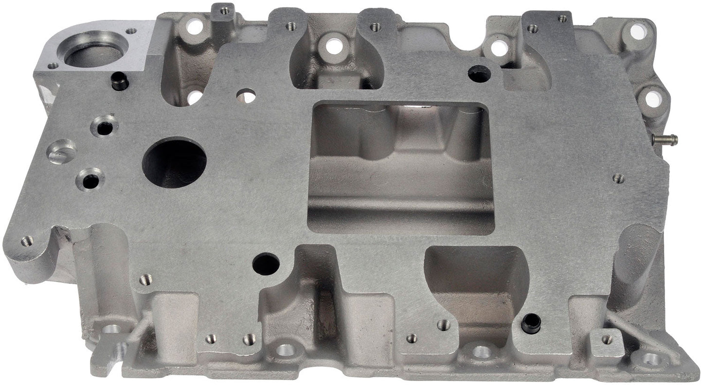 Lower Aluminum Manifold - Use 615-717 For Gasket - Dorman# 615-281
