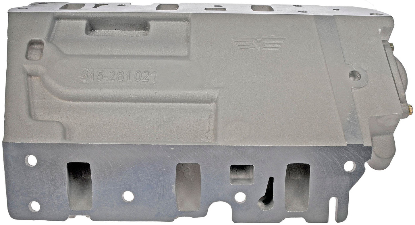 Lower Aluminum Manifold - Use 615-717 For Gasket - Dorman# 615-281