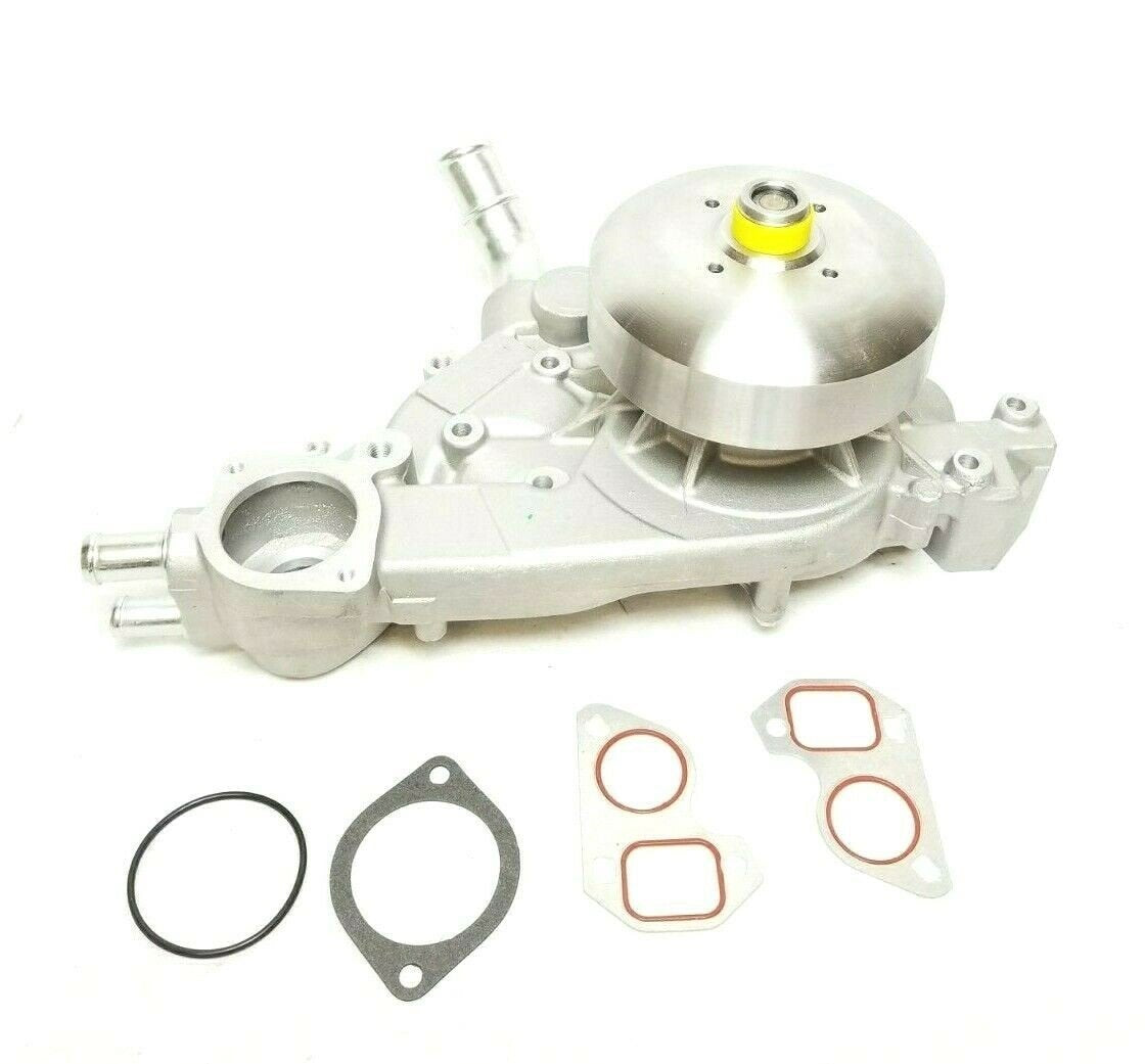 One New Water Pump, Replaces Airtex AW5087, ACDelco 252-782