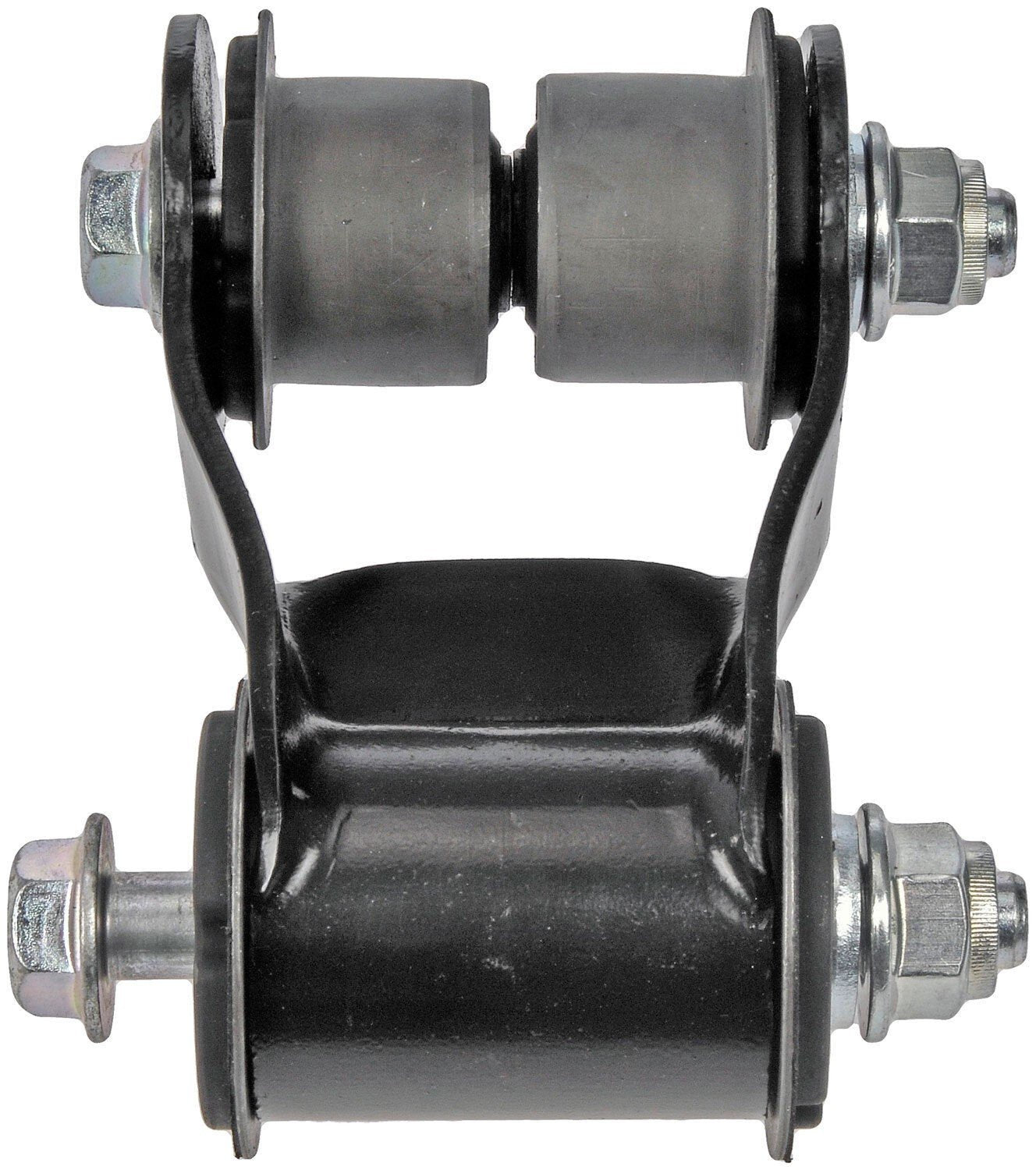 Rear Position Leaf Spring Shackle Kit - Dorman# 722-036