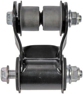 Rear Position Leaf Spring Shackle Kit - Dorman# 722-036