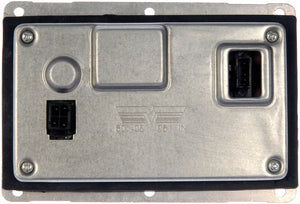 One High Intensity Discharge (Hid) Control Module (Dorman# 601-051)